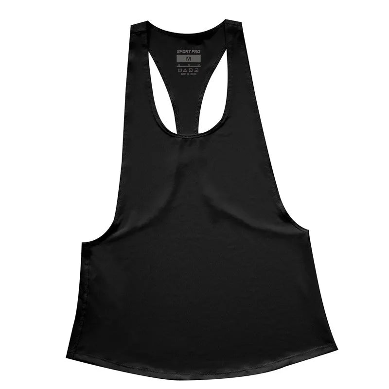 Women's Racerback Yoga Tank Top – Quick-Dry Sleeveless Gym Vest