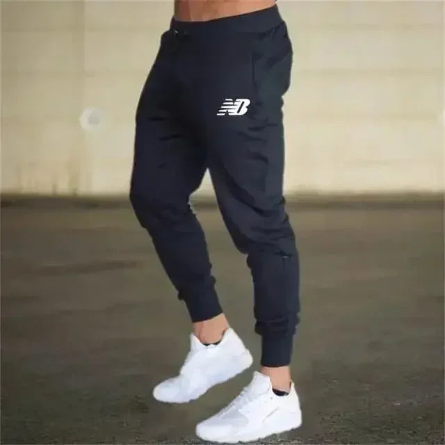 Men's Lightweight Jogger Pants – Breathable Athletic Sweatpants for Running & Training