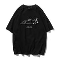 Pikachu Graphic T-Shirt – Anime Cotton Tee