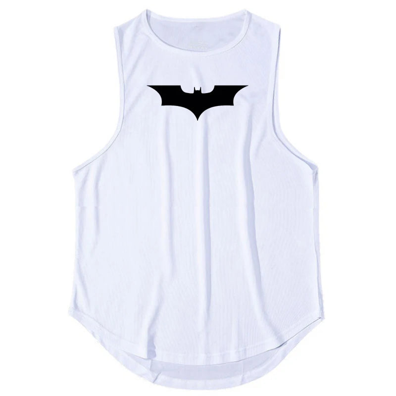 Men's Muscle Tank Top – Gym Fitness Sleeveless Shirt