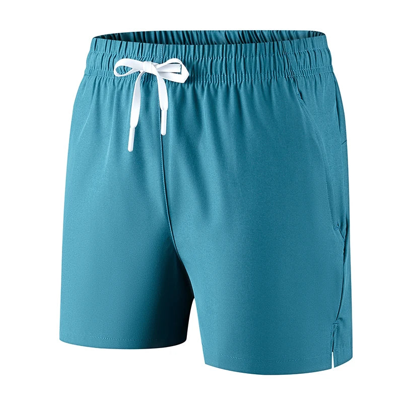 Men's Quick-Dry Running Shorts | Lightweight Gym & Jogging Shorts