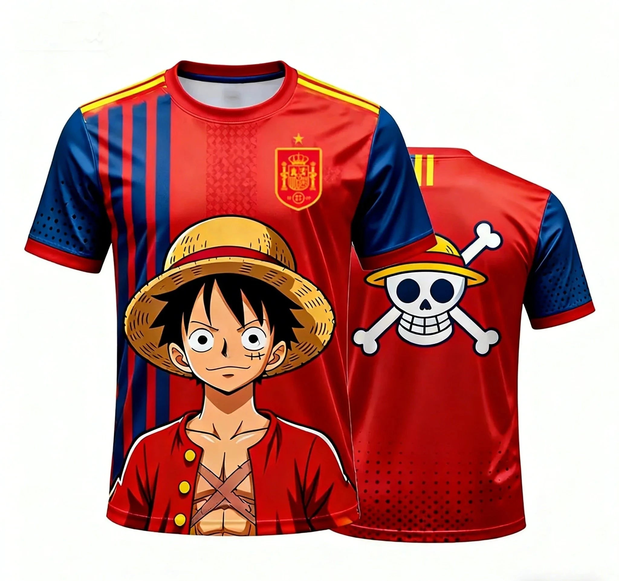 2026 Spain Football Team T-Shirt | Special Edition Fan Jersey | Gift for Soccer Fans
