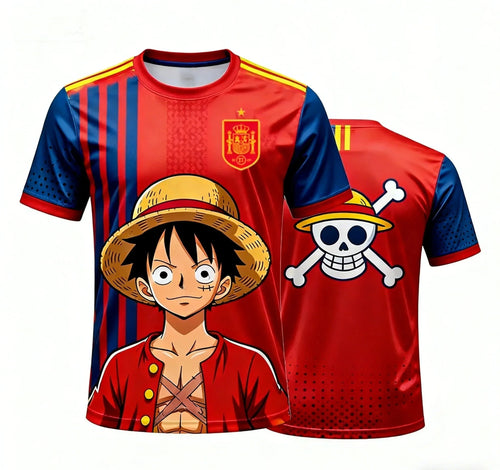 2026 Spain Football Team T-Shirt | Special Edition Fan Jersey | Gift for Soccer Fans