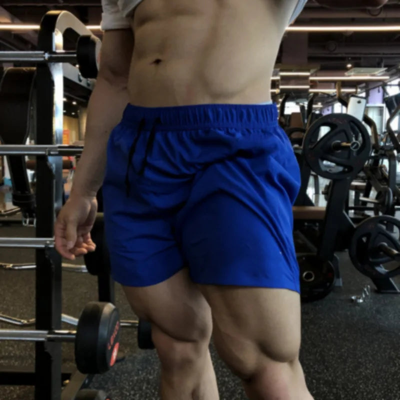 Men's Athletic Shorts – Lightweight Gym, Running & Beach Bottoms