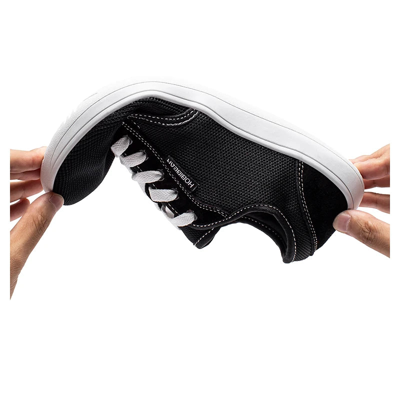 HOBIBEAR Barefoot Sneakers – Wide Toe Box, Zero Drop, Breathable Mesh | Unisex
