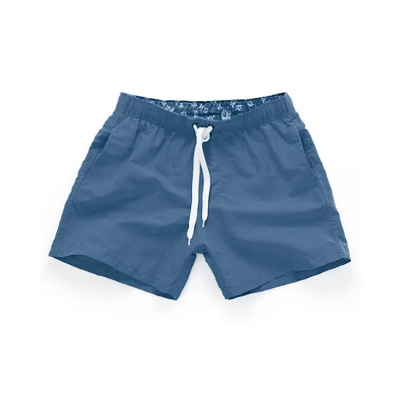 Men's Quick-Dry Athletic Shorts – Gym, Beach & Running