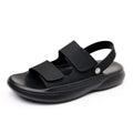 Men's Casual Breathable Sandals – Soft Sole, Non-Slip Beach & Outdoor Slides