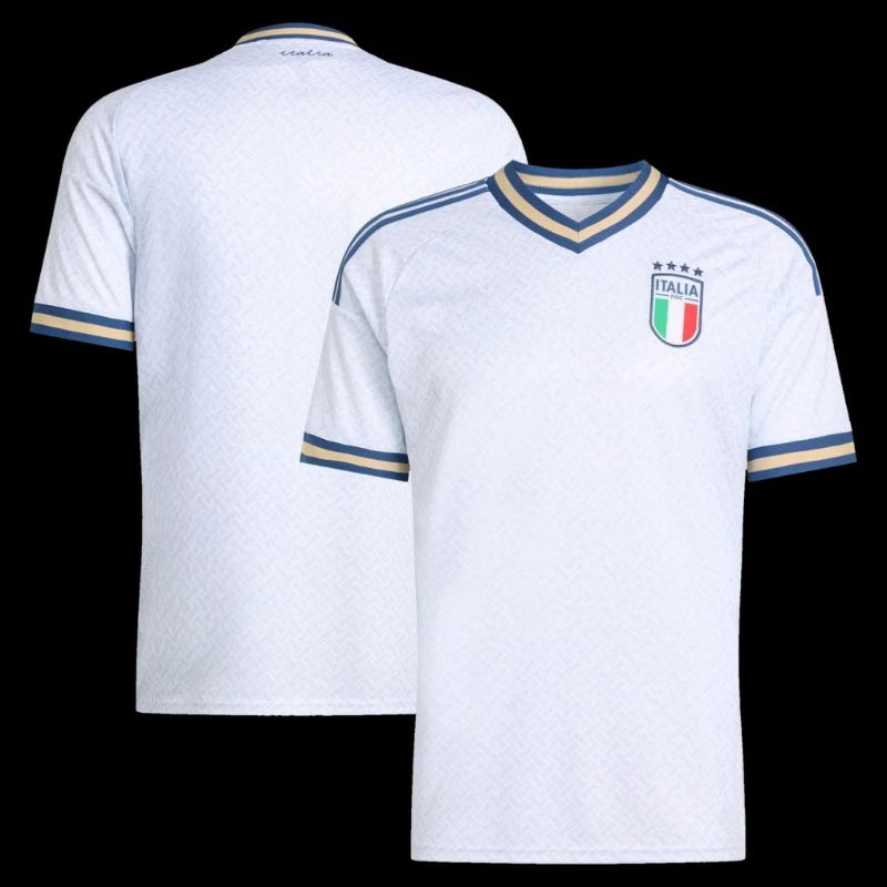 Italy National Team Away Jersey T-Shirt 2026 | Men's & Women's | S–6XL