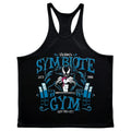 Men's Marvel Venom Graphic Tank Top | Loose Fit Sleeveless Gym & Fitness Tee
