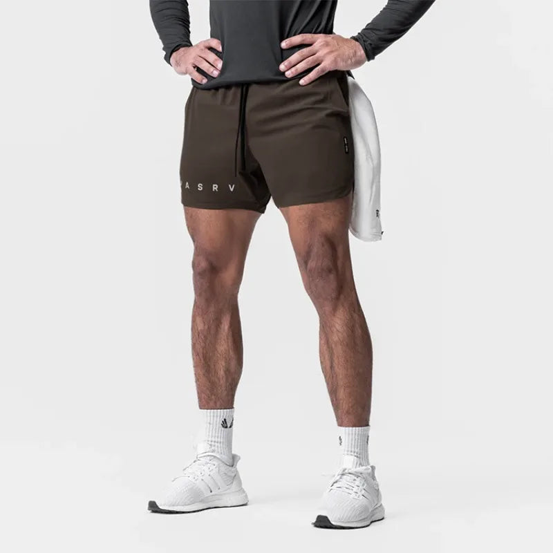 Men's Quick-Dry Athletic Shorts | Gym, Basketball & Jogger
