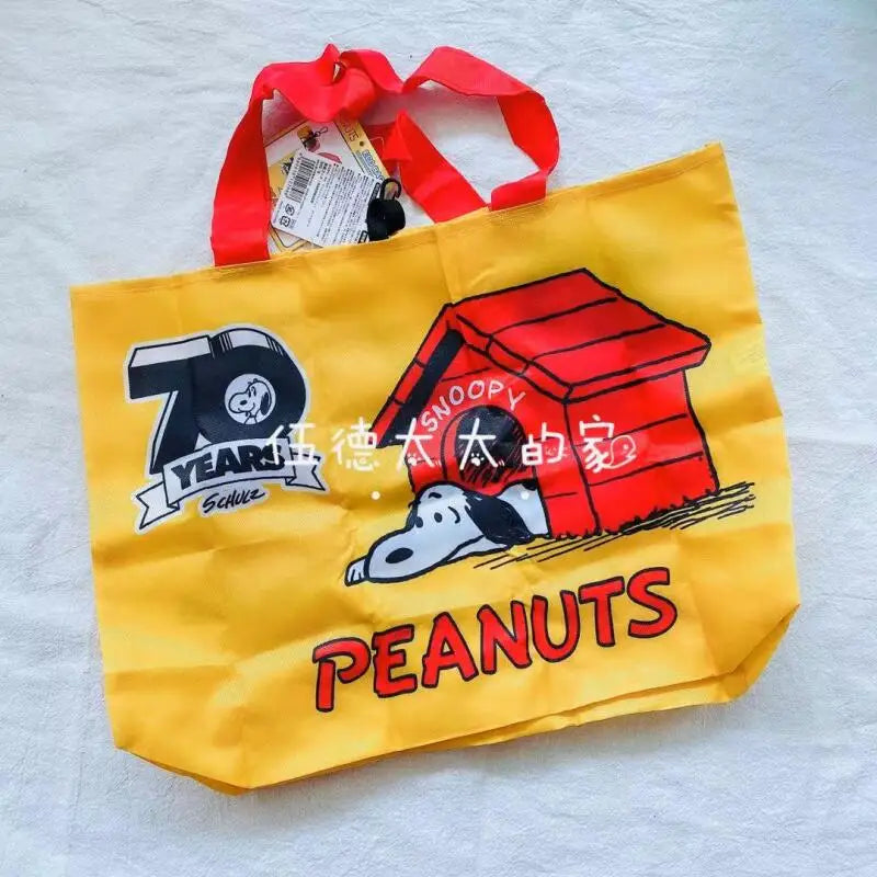 Snoopy Eco Bag | Reusable Handbag