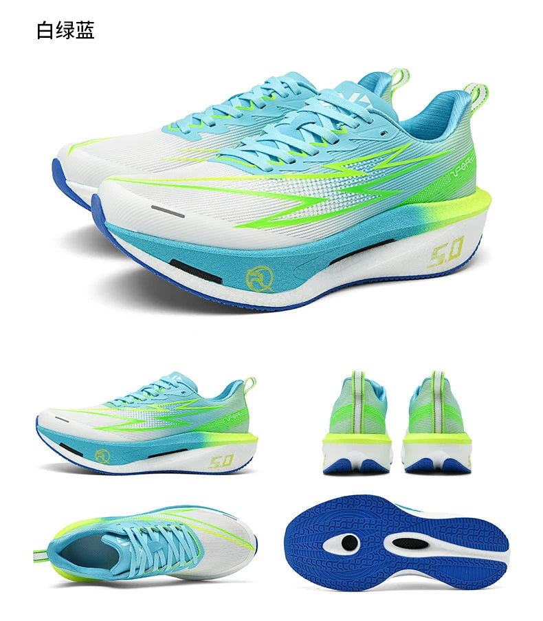 Men's Lightweight Running Sneakers | Breathable Athletic Sports Shoes