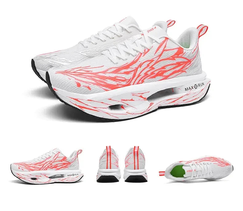 Men's Indoor Gym Trainers | Breathable Mesh Fitness & Casual Sport Shoes