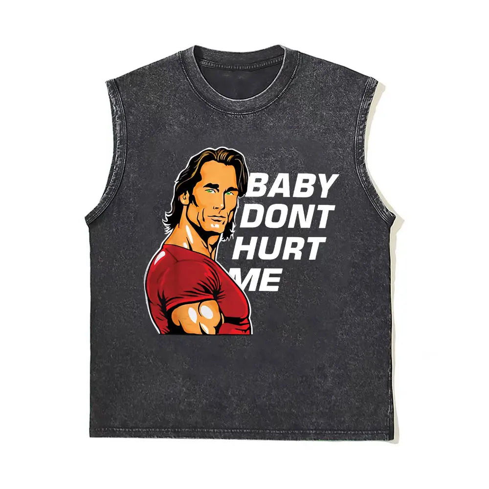 Powerhouse Gym Vintage Tank Top