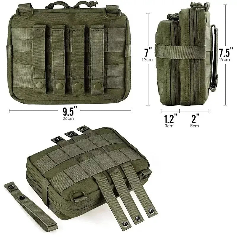 Men's Gym & Travel Duffel Bag – Large Capacity Sports Bag