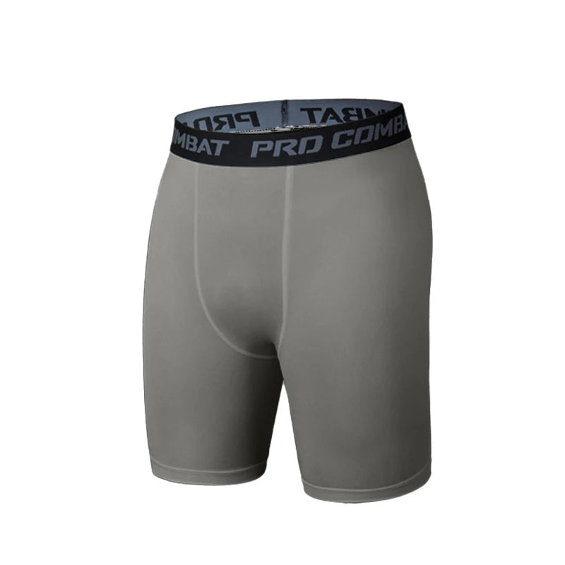 Men's Compression Tights & Shorts | Quick-Dry Sports Baselayer