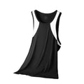 Men's Ice Silk Compression Vest – Breathable, Quick-Dry Slimming Tank Top