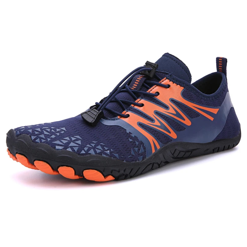 Quick-Dry Water Shoes for Men & Women | Non-Slip Aqua Sneakers for Beach, Surf & Swimming