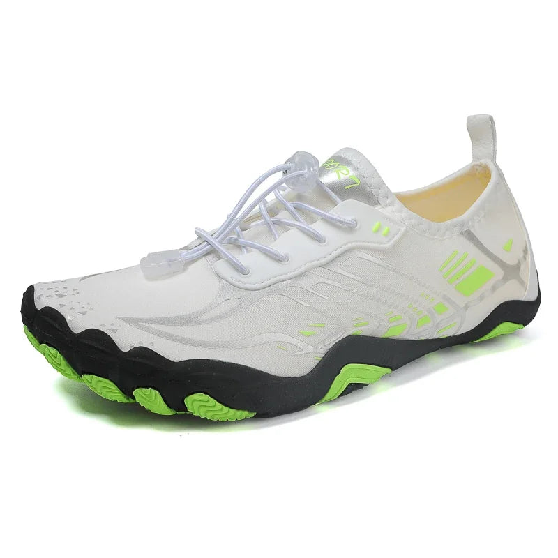 Quick-Dry Water Shoes for Men & Women | Non-Slip Aqua Sneakers for Beach, Surf & Swimming