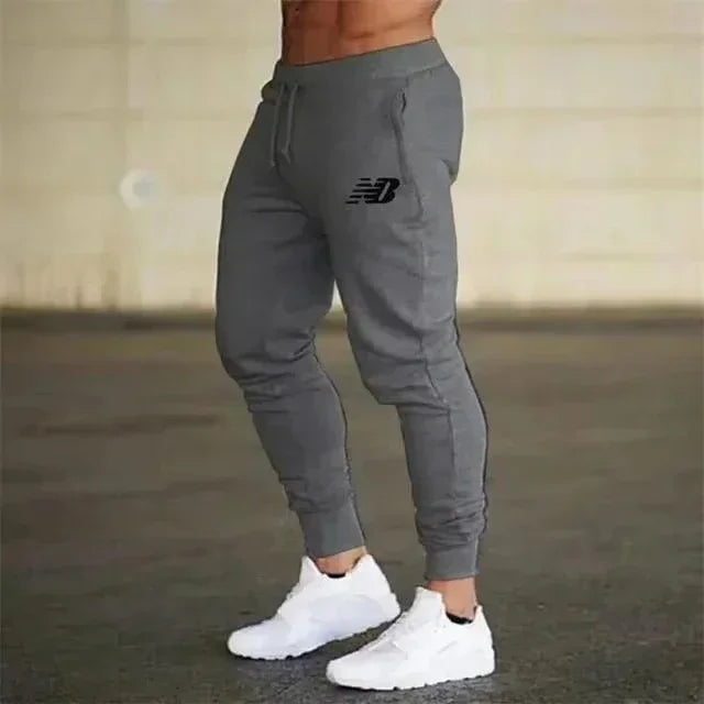 Men's Lightweight Jogger Pants – Breathable Athletic Sweatpants for Running & Training