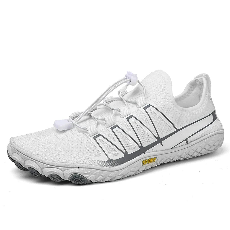 Aqua Water Shoes – Quick-Dry Barefoot Beach & Swim Shoes for Men & Women