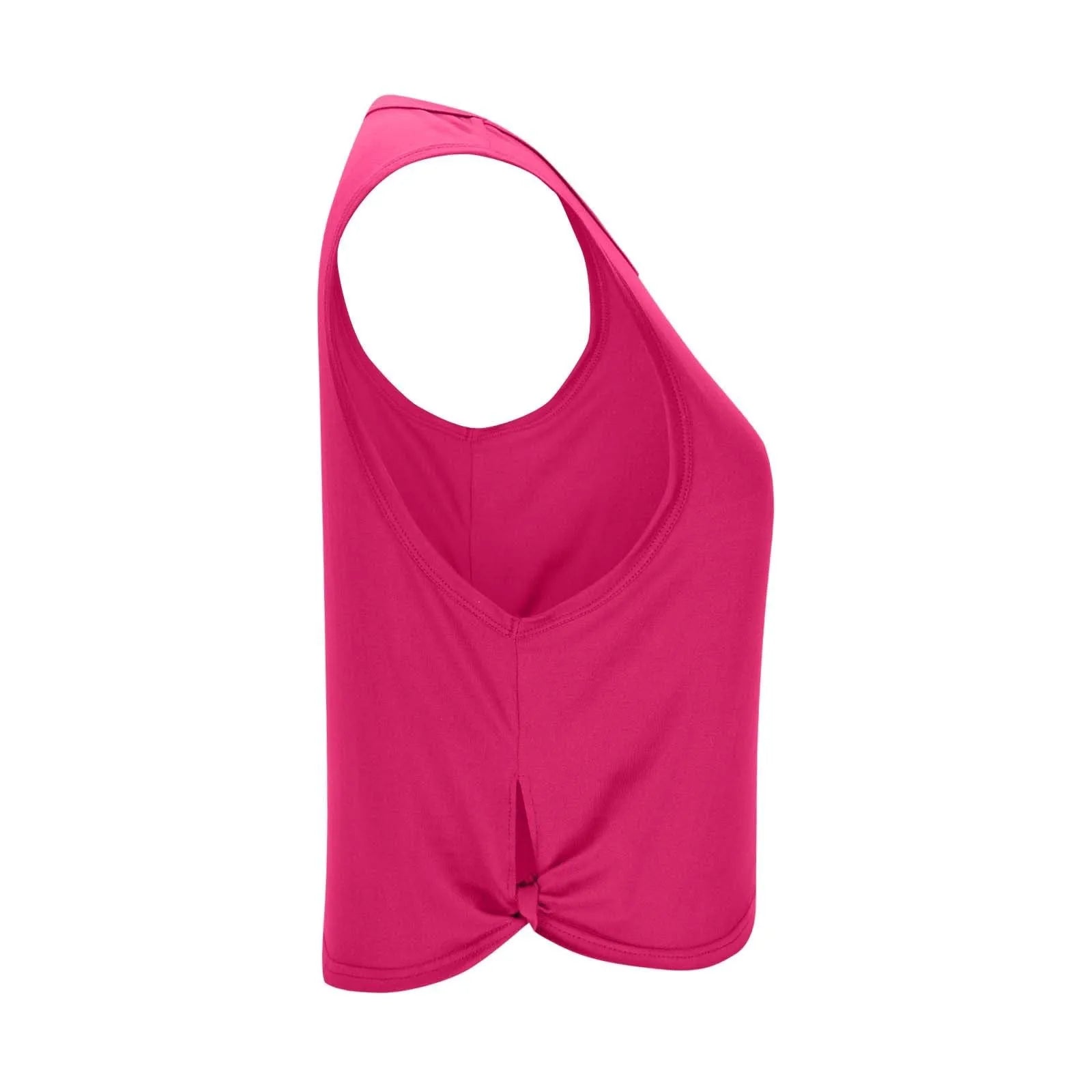 Women's Sleeveless Yoga Tank Top – Breathable Athletic Vest