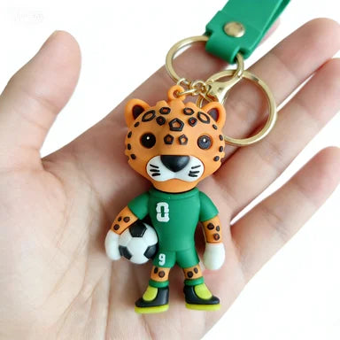 FIFA World Cup 2026 Official Fan Collectibles – Mascots, Keychains, Wristbands & Figurines