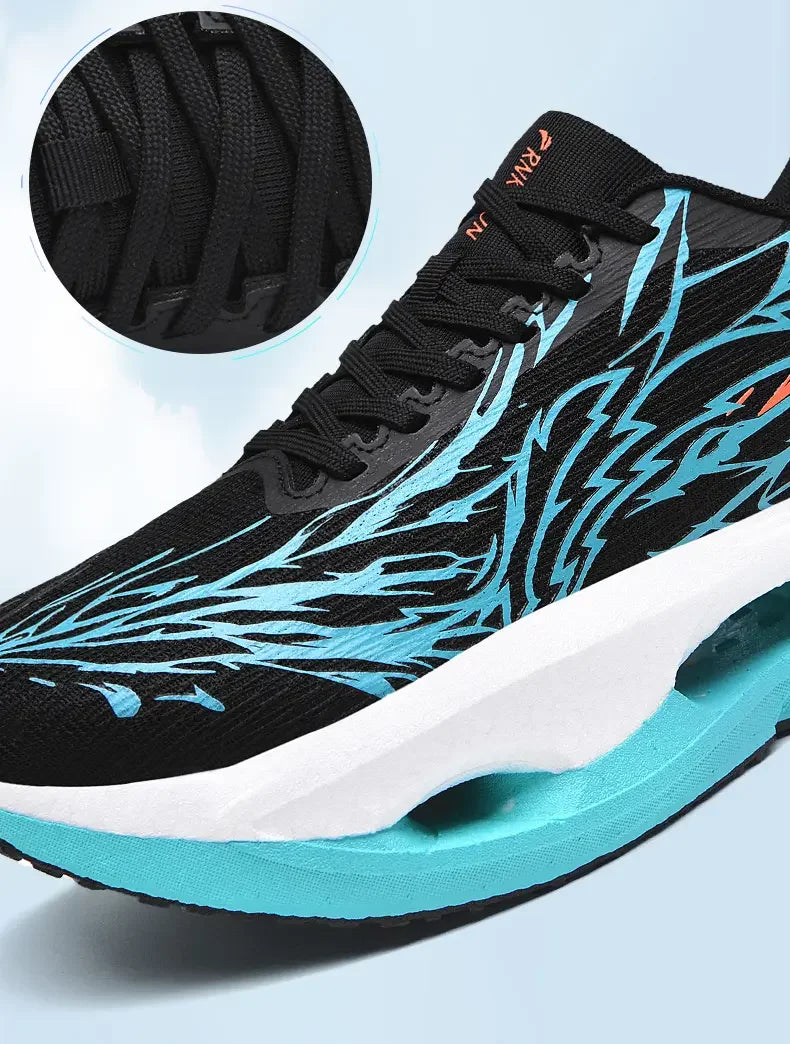 Men's Indoor Gym Trainers | Breathable Mesh Fitness & Casual Sport Shoes