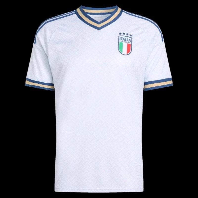 Italy National Team Away Jersey T-Shirt 2026 | Men's & Women's | S–6XL
