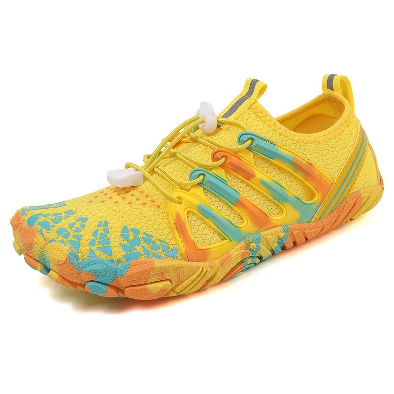 Quick-Dry Water Shoes for Men & Women | Non-Slip Aqua Sneakers for Beach, Surf & Swimming