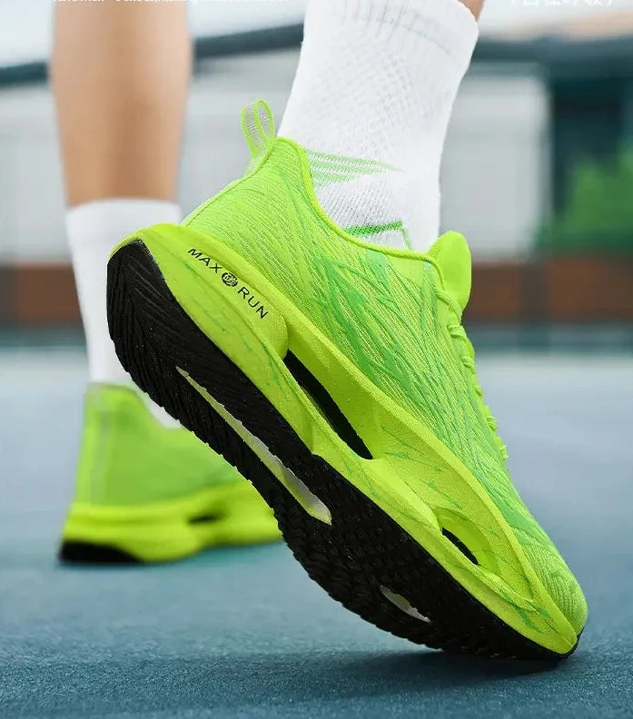 Men's Indoor Gym Trainers | Breathable Mesh Fitness & Casual Sport Shoes