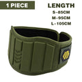 Weightlifting Waist Support Belt – Lumbar Compression for Gym, Squats & Powerlifting