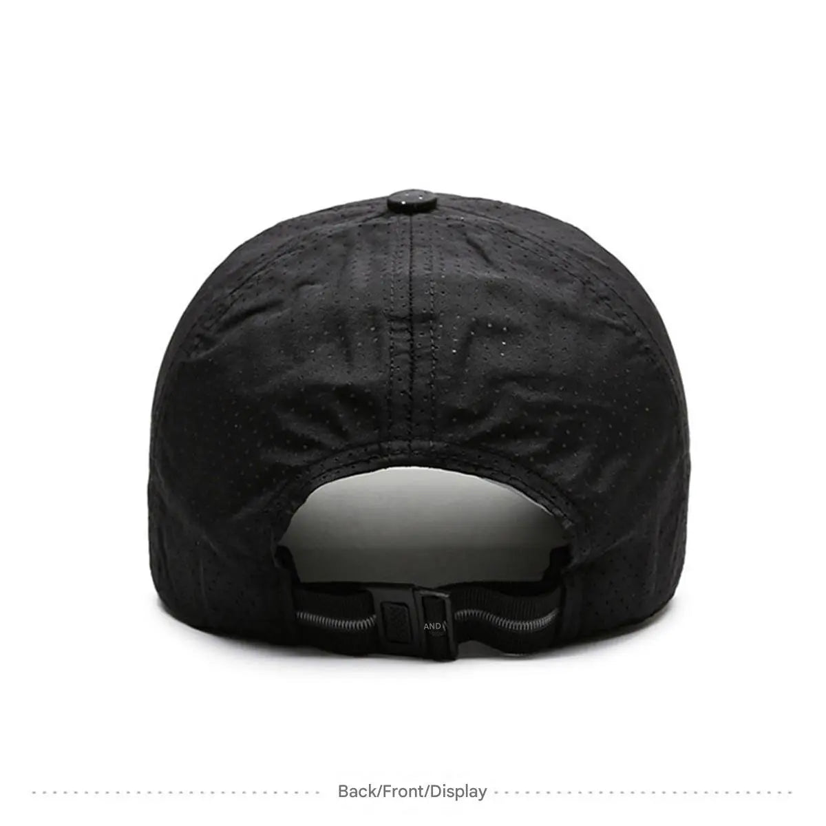 Quick-Dry Sports Running Cap – Breathable Sun Protection Baseball Hat for Men | Fishing & Outdoor