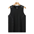 Men's Quick-Dry Sports Tank Top | Gym & Basketball Sleeveless Shirt