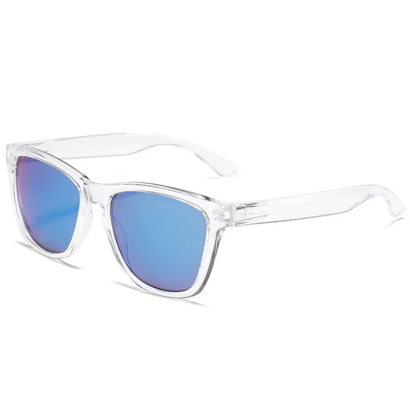 UV400 Sport Sunglasses – Anti-Reflective Coating for Men & Women