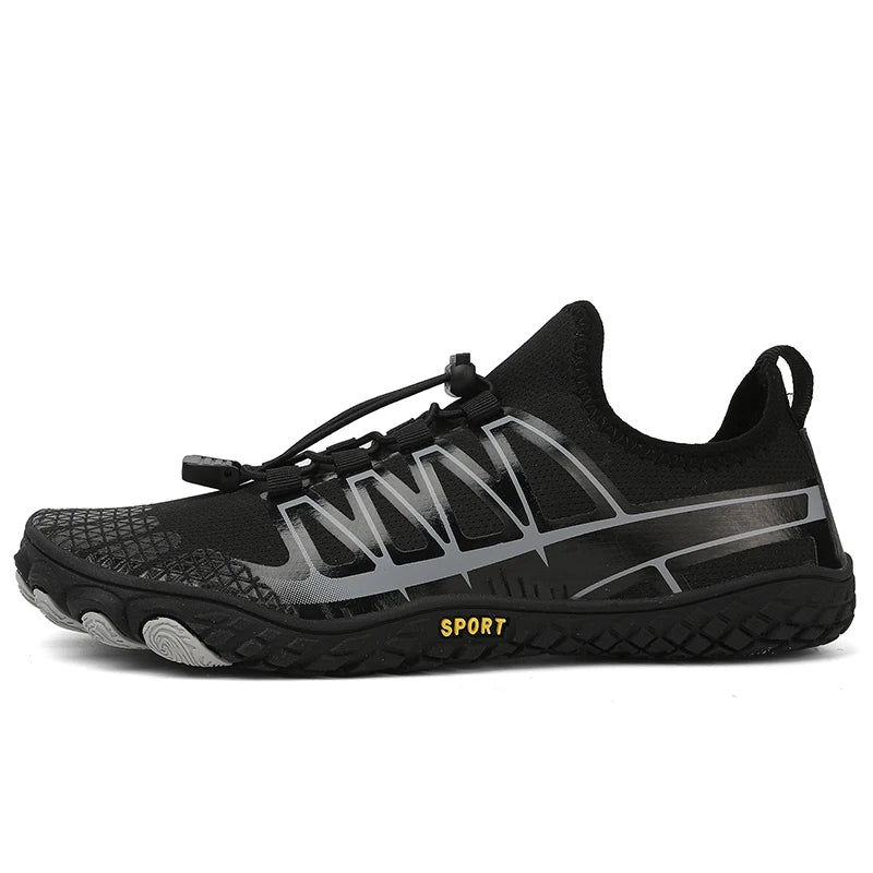 Aqua Water Shoes – Quick-Dry Barefoot Beach & Swim Shoes for Men & Women