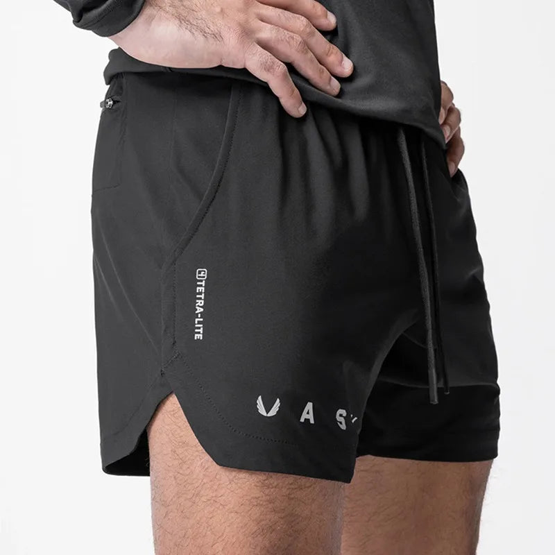 Men's Quick-Dry Athletic Shorts | Gym, Basketball & Jogger