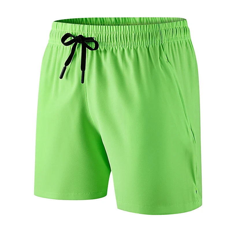 Men's Quick-Dry Running Shorts | Lightweight Gym & Jogging Shorts