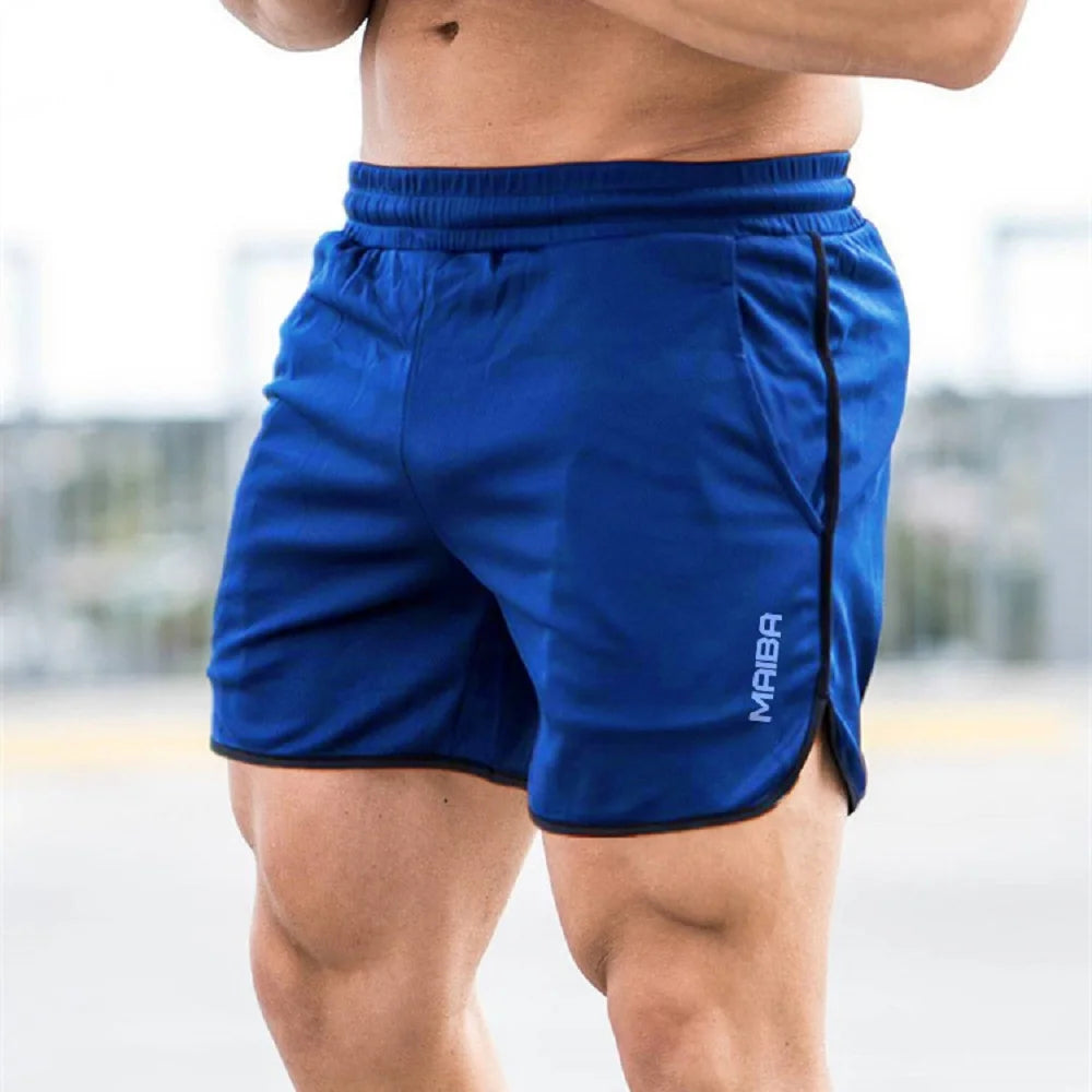 Men's Quick-Dry Athletic Shorts – Lightweight Training & Running Shorts