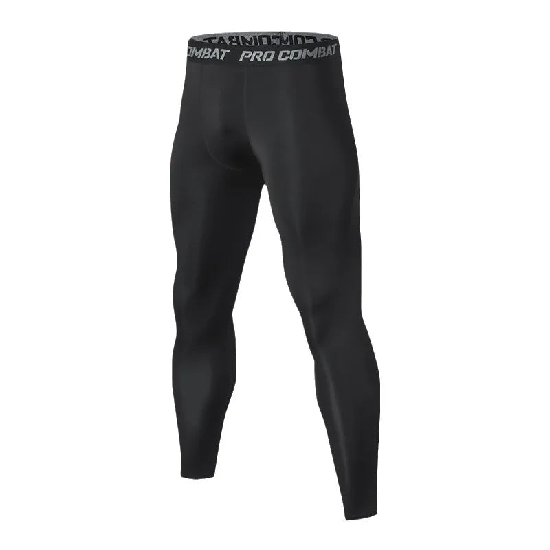Men's Compression Tights & Shorts | Quick-Dry Sports Baselayer