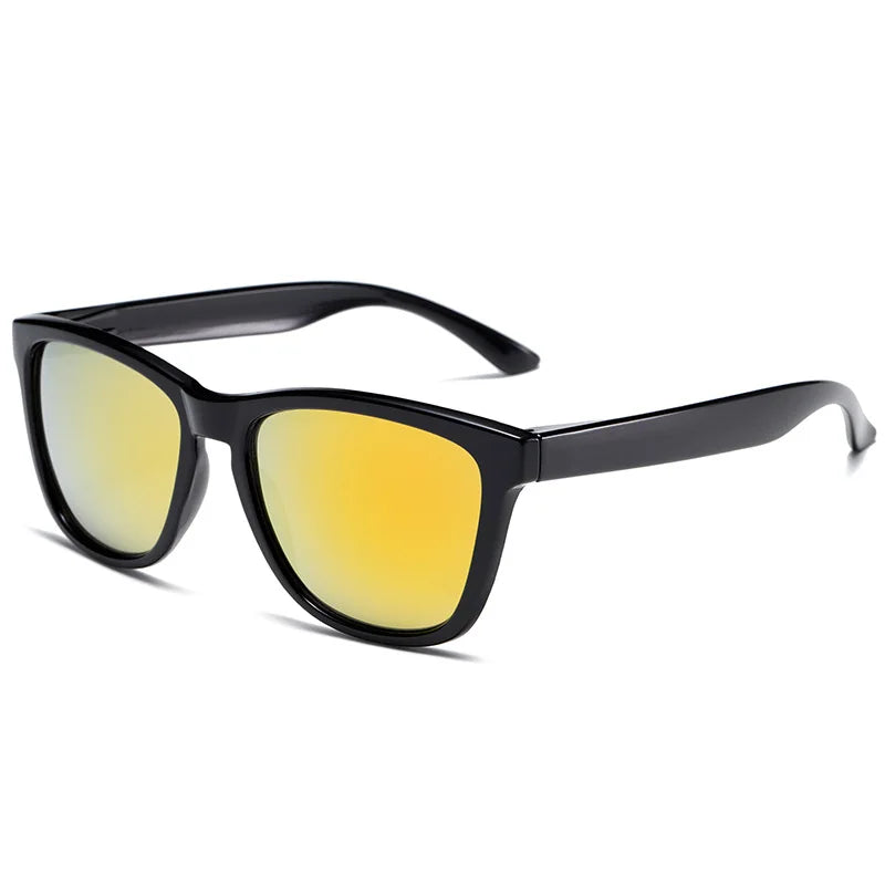 UV400 Sport Sunglasses – Anti-Reflective Coating for Men & Women