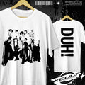 P1Harmony DUH Kpop T-Shirt – Official Fan Merch for Men & Women