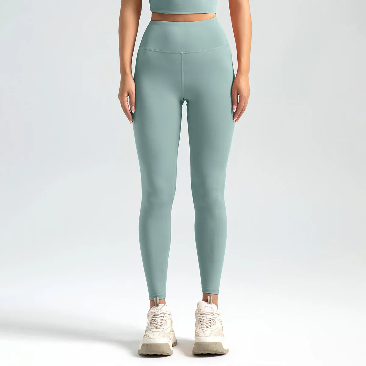 Women's High-Waist Booty Lifting Leggings – Seamless Y2K Gym & Yoga Pants (S-3XL)
