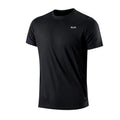 Men's Quick-Dry Gym T-Shirt | Moisture-Wicking Athletic Tee for Running & Training