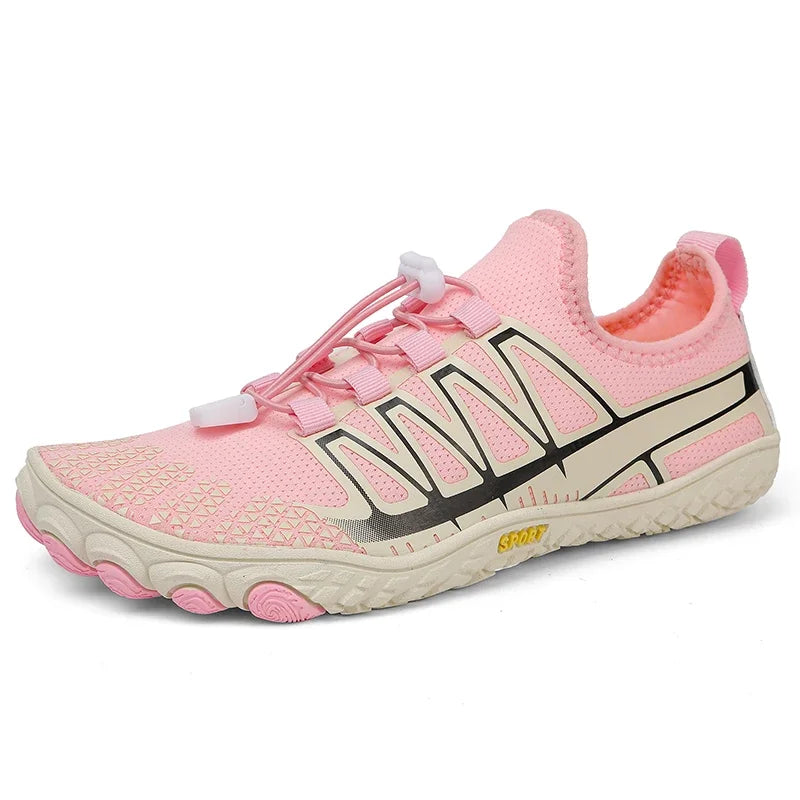 Aqua Water Shoes – Quick-Dry Barefoot Beach & Swim Shoes for Men & Women