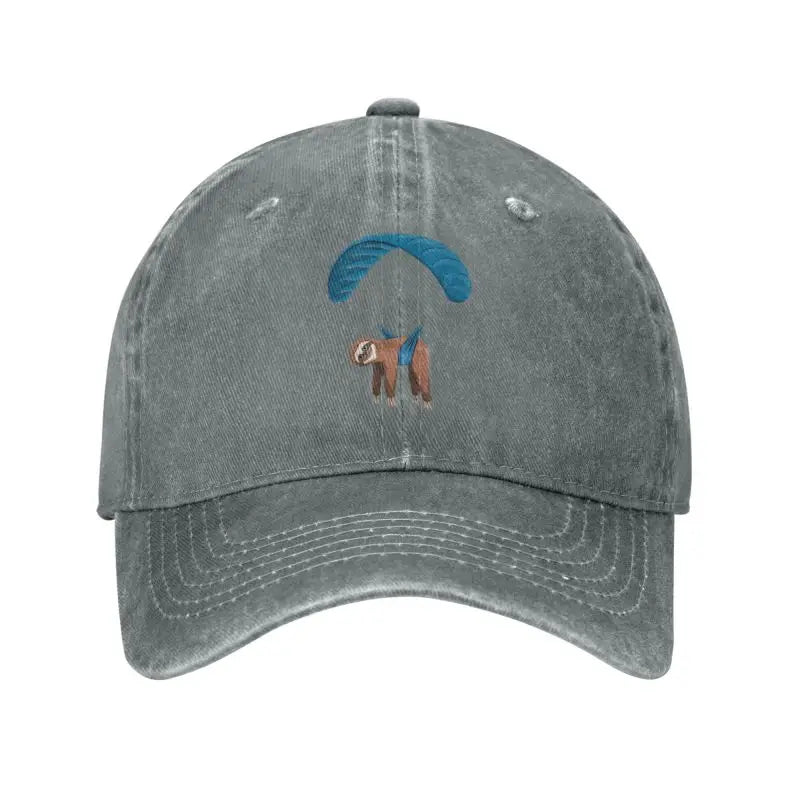 Cotton Baseball Cap | Adjustable Sun Protection Dad Hat