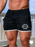 Men's Breathable Mesh Sports Shorts – Lightweight Running & Gym Training Shorts