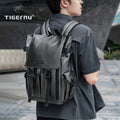 Tigernu Waterproof Laptop Backpack 15.6" | Anti-Theft Men's Commuter Bag