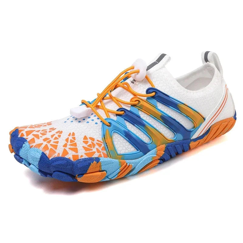 Quick-Dry Water Shoes for Men & Women | Non-Slip Aqua Sneakers for Beach, Surf & Swimming