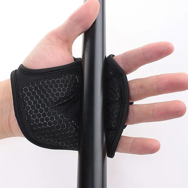 Pro Grip Gym Gloves – Breathable Weightlifting & Training Gloves